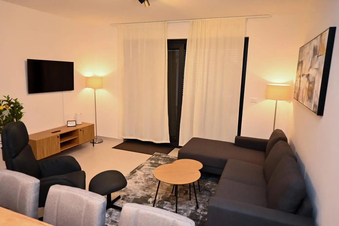 Apartman Oskar 梅杜林