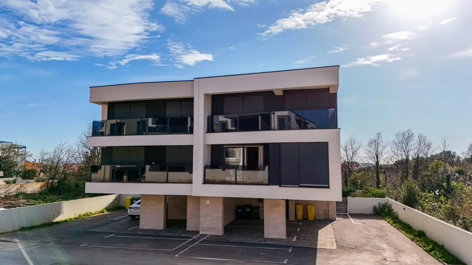 Apartman Oskar Medulin Kroatië